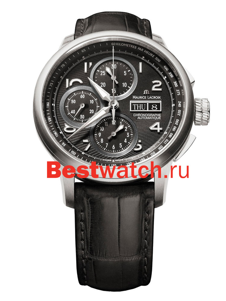 Часы Maurice Lacroix Masterpiece MP6348-SS001-32E